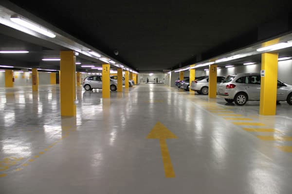 Limpieza de garajes